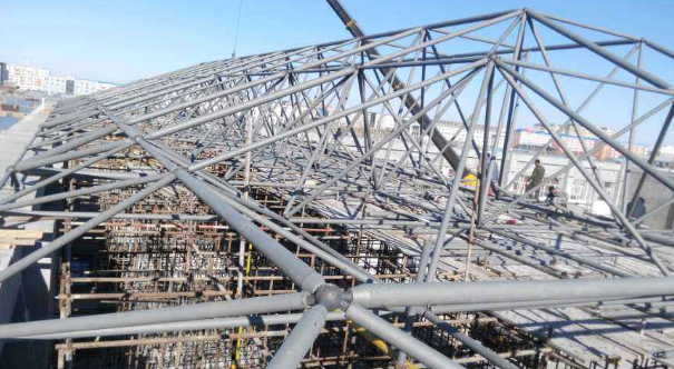 江油细数网架装配中抉择应用钢结构对室第的优势