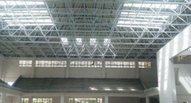 江油怎么能力选定一家无气力的不锈钢网架公司