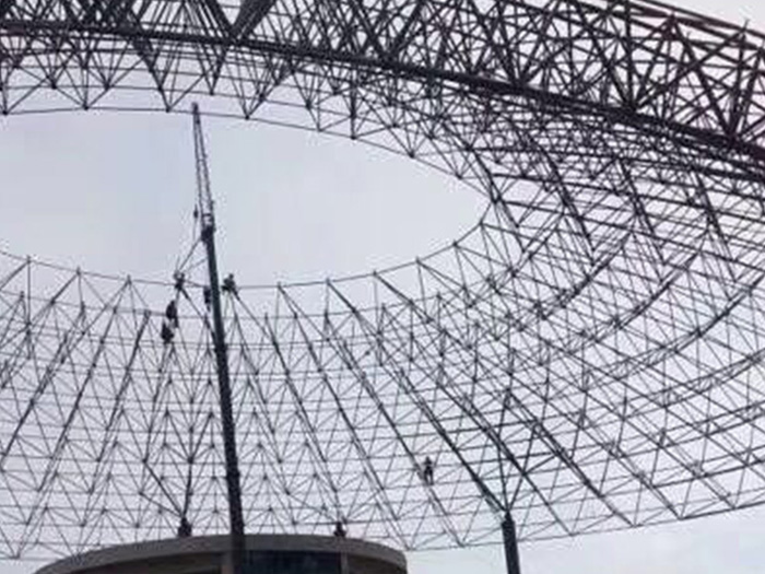 江油网架钢结构工程有限公司